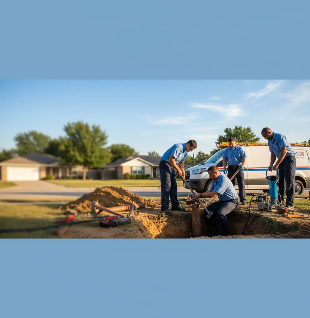 Water Heater Repair & Plumber in New Richmond